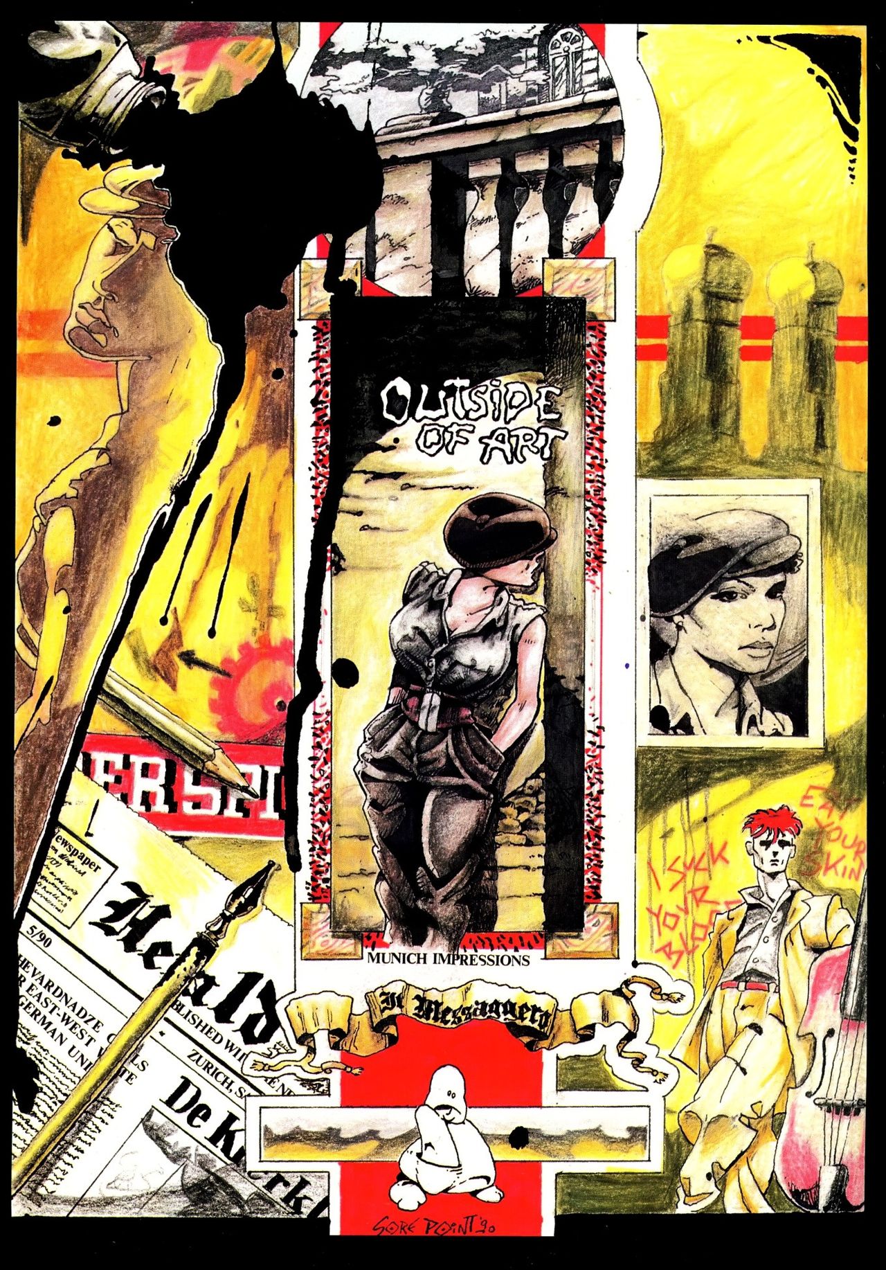 Schwermetall #130 page 2 full