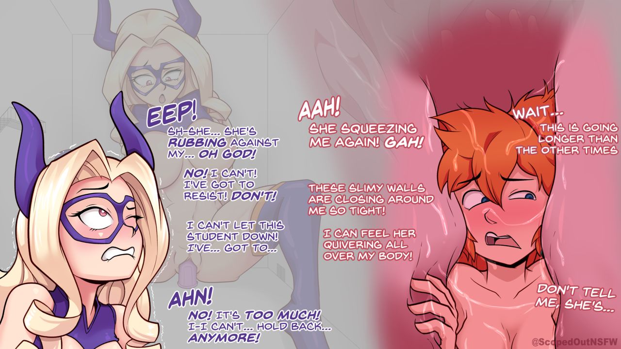 MHA Predicament 4 page 4 full