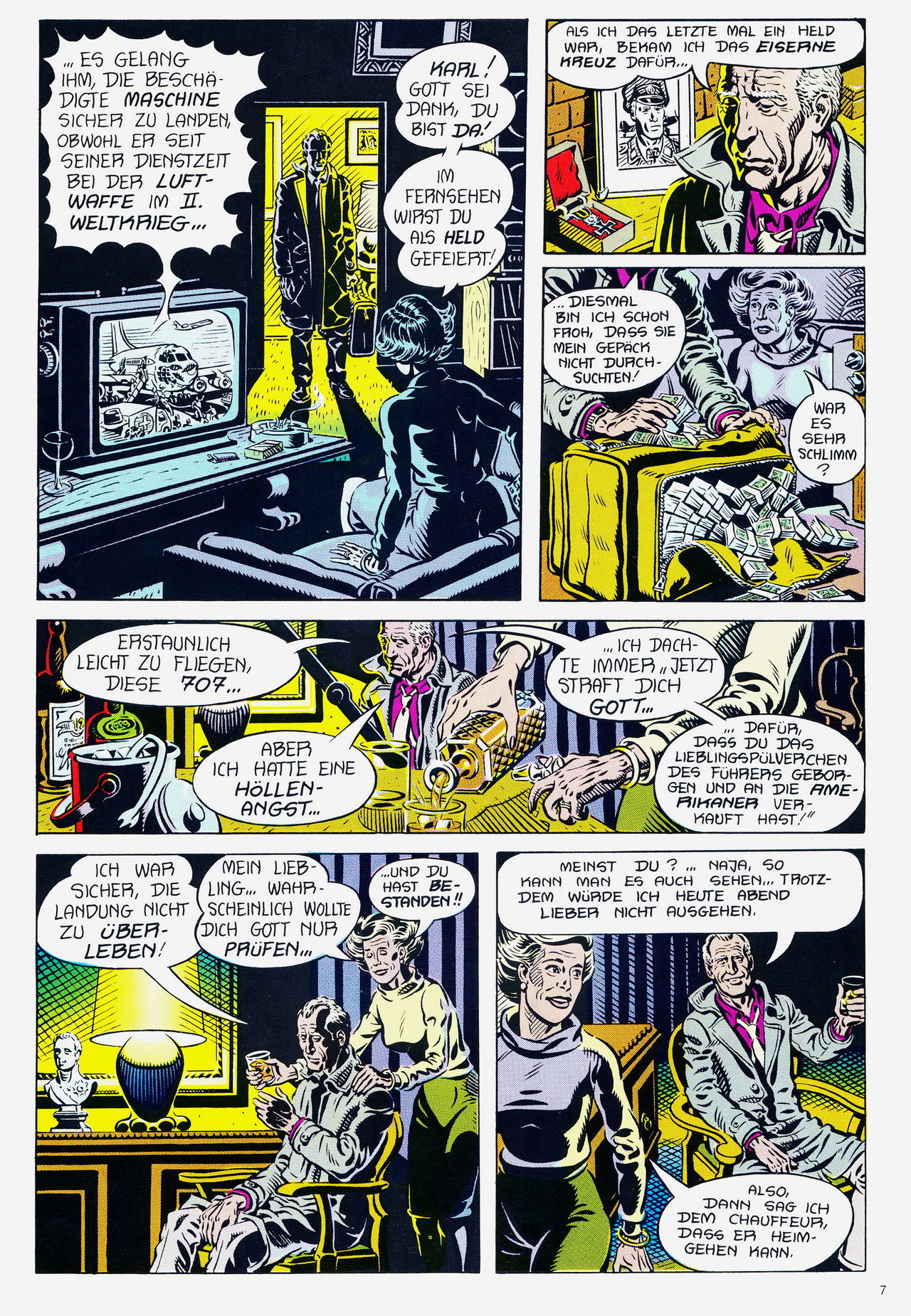 U-Comix #025 page 7 full