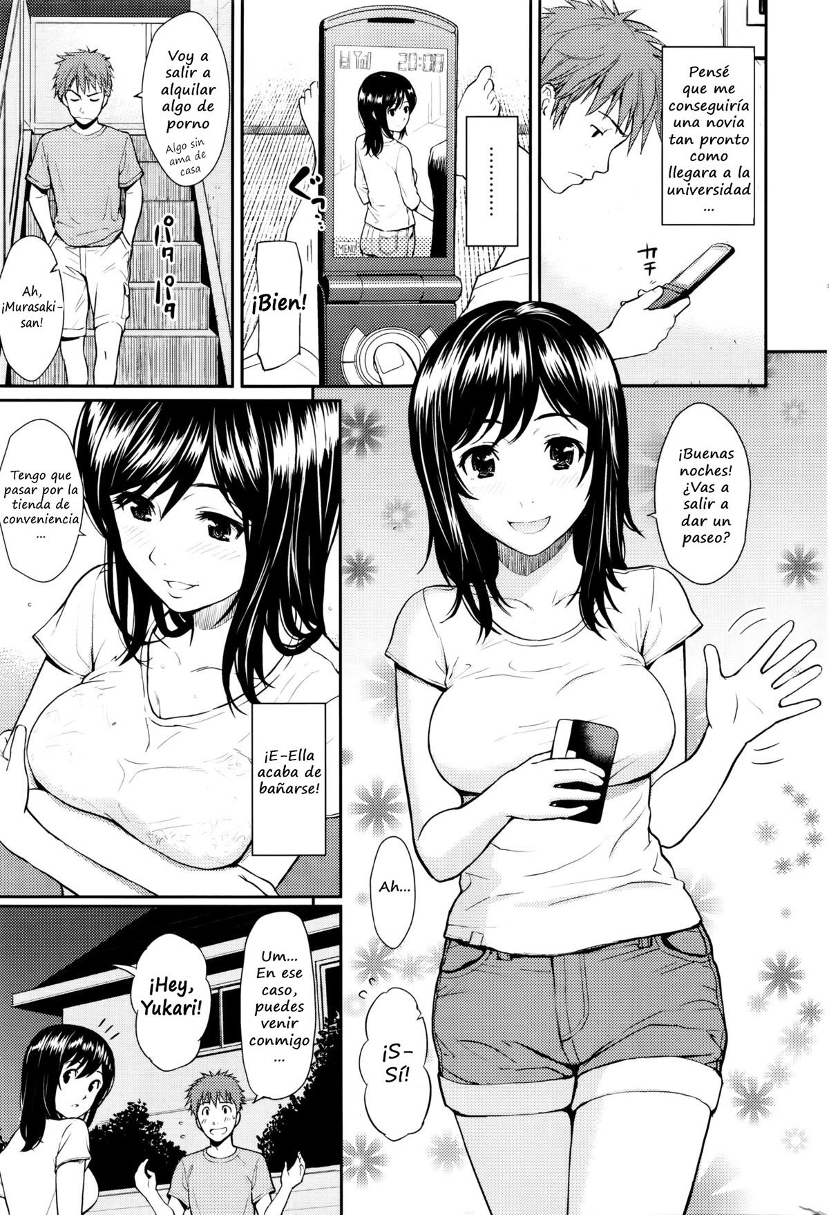 Milk Time page 3 full