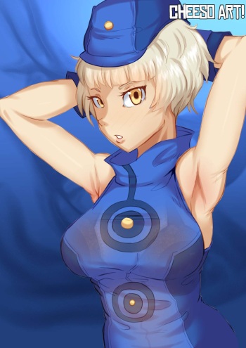 Elizabeth cover