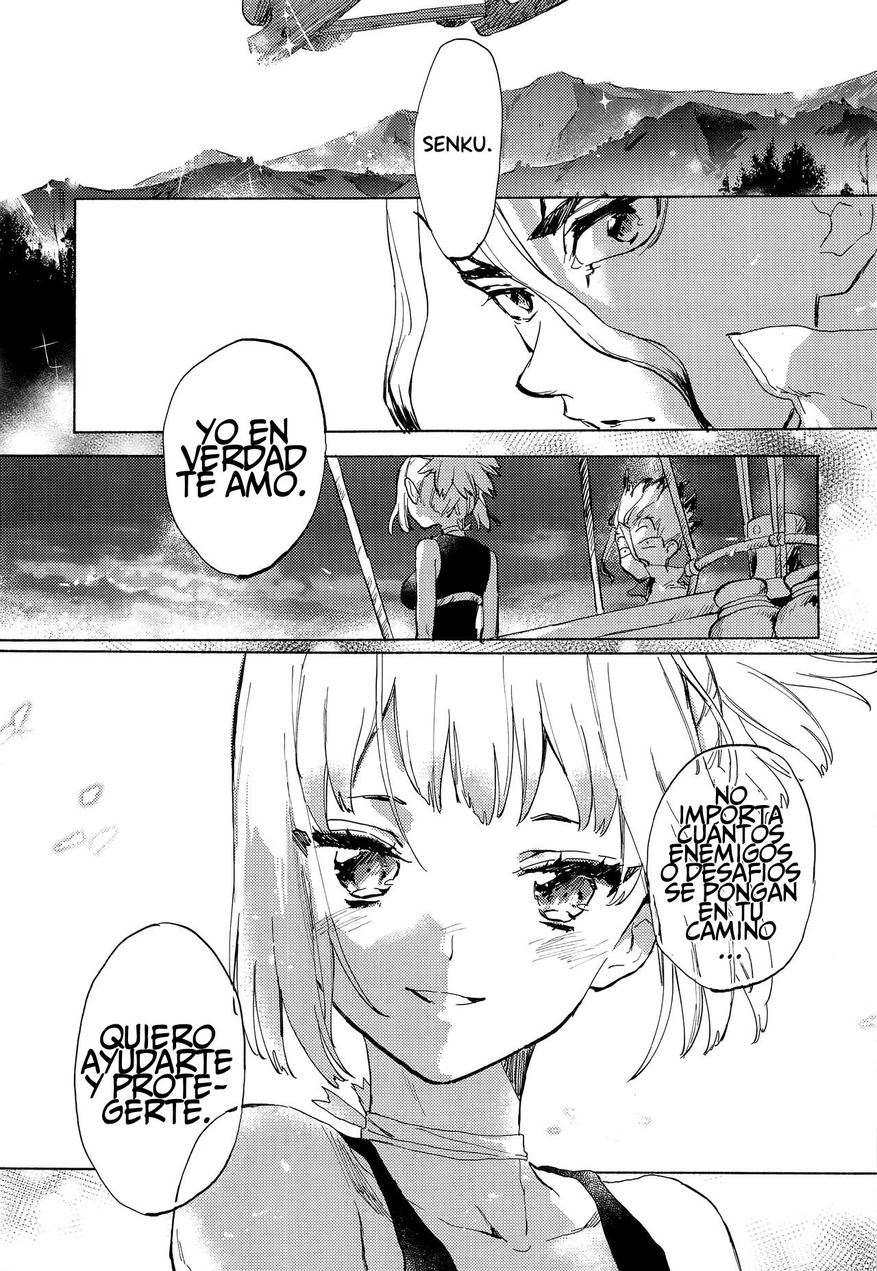 HEAVENLY LOVER page 2 full