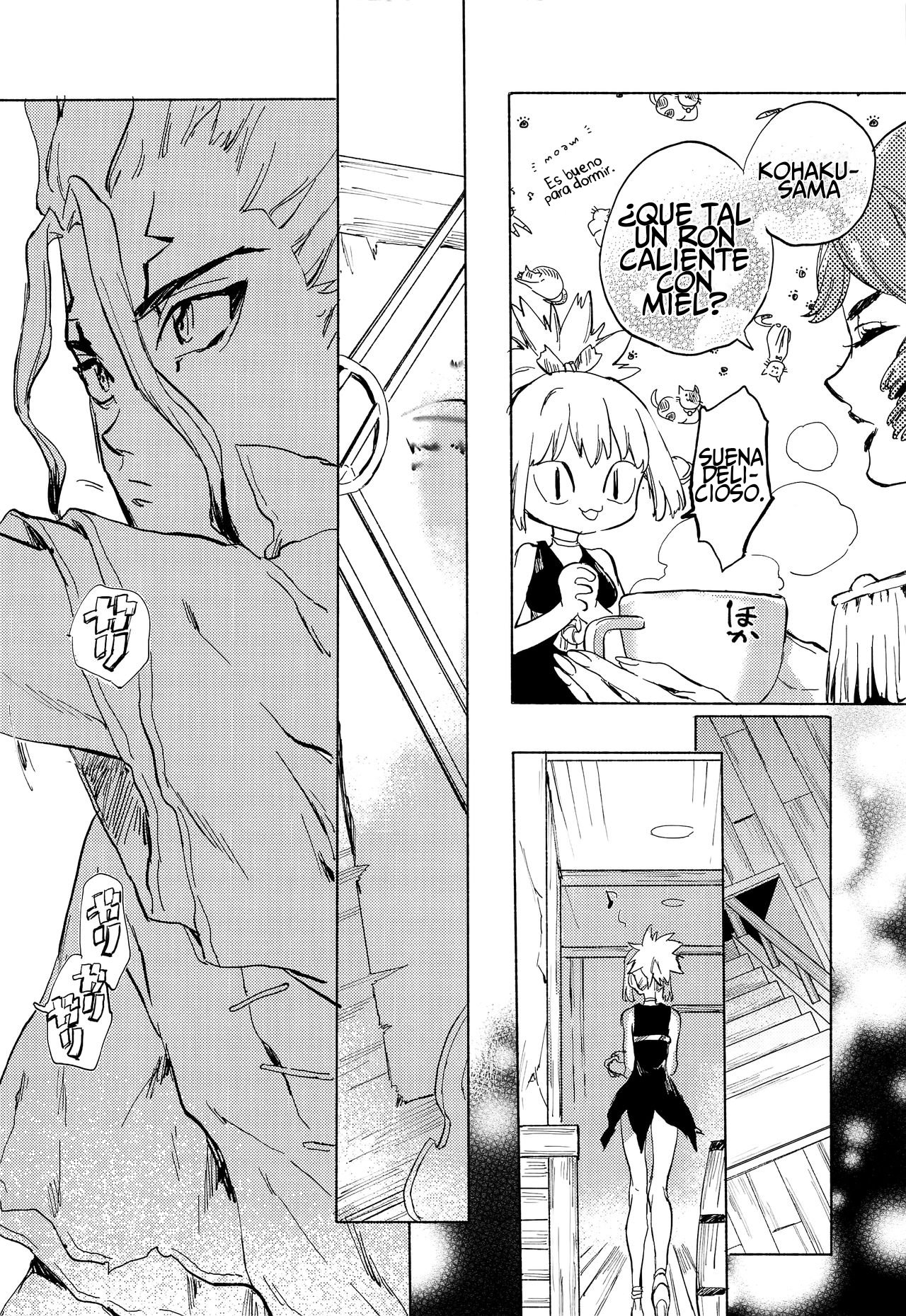 HEAVENLY LOVER page 7 full