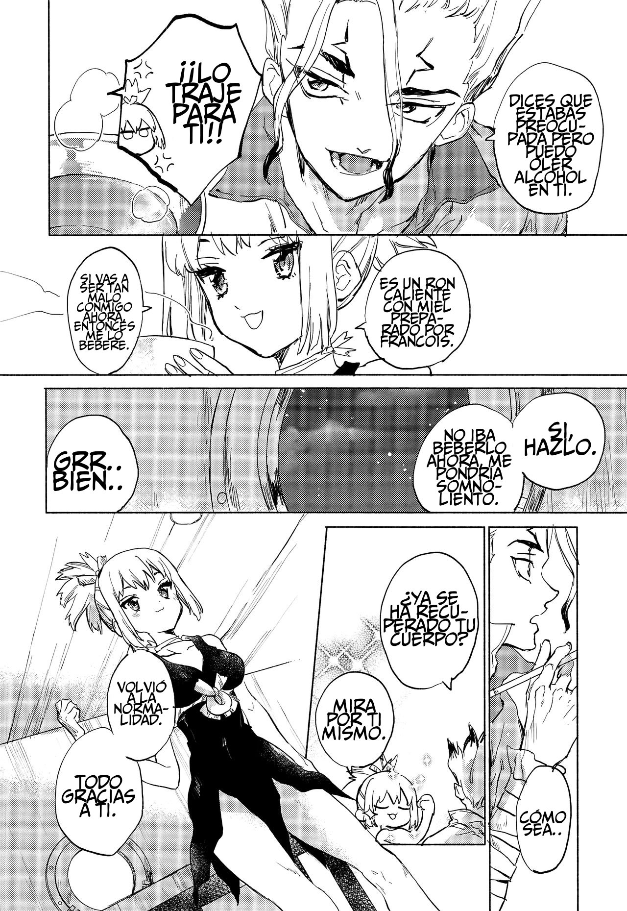 HEAVENLY LOVER page 9 full