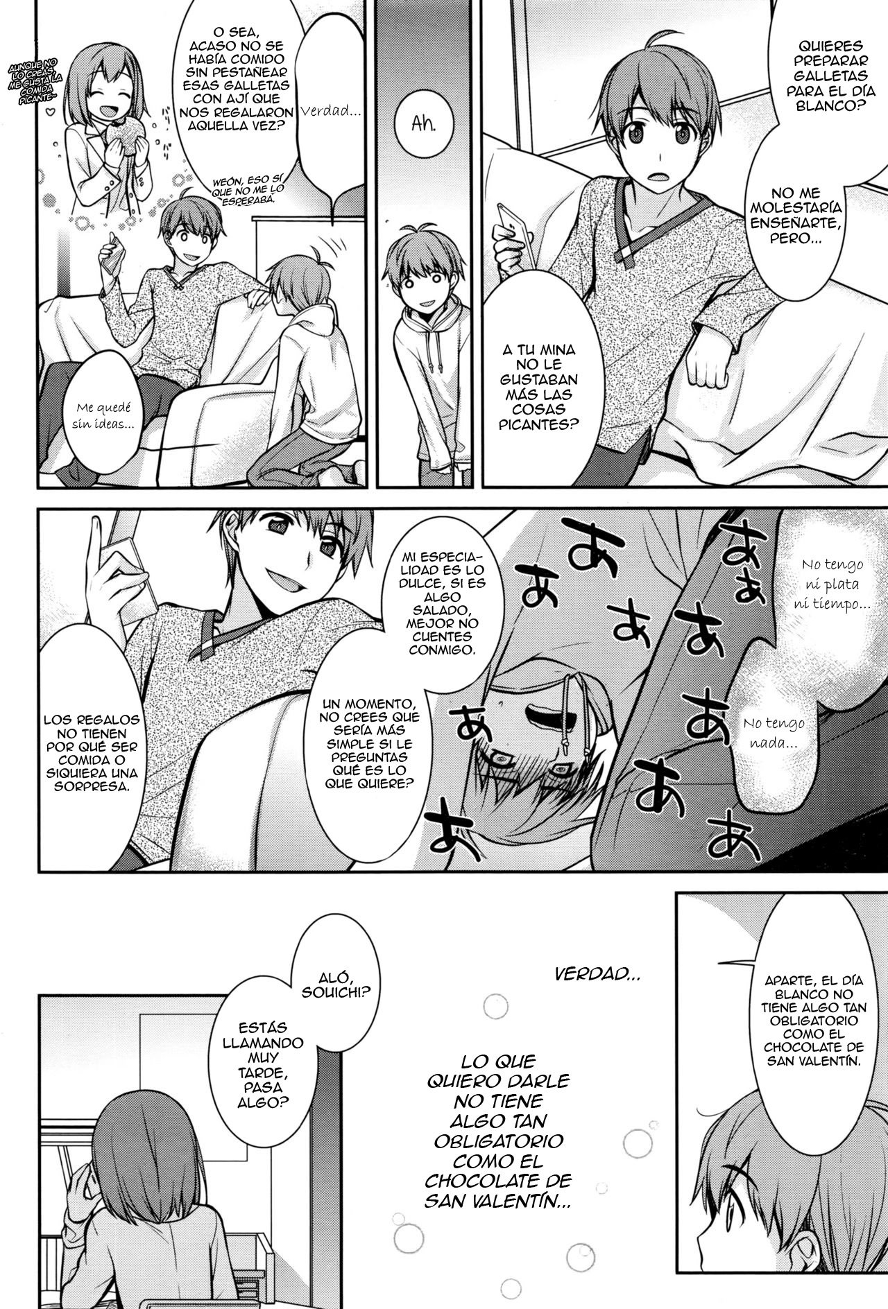 Happy White Day page 4 full