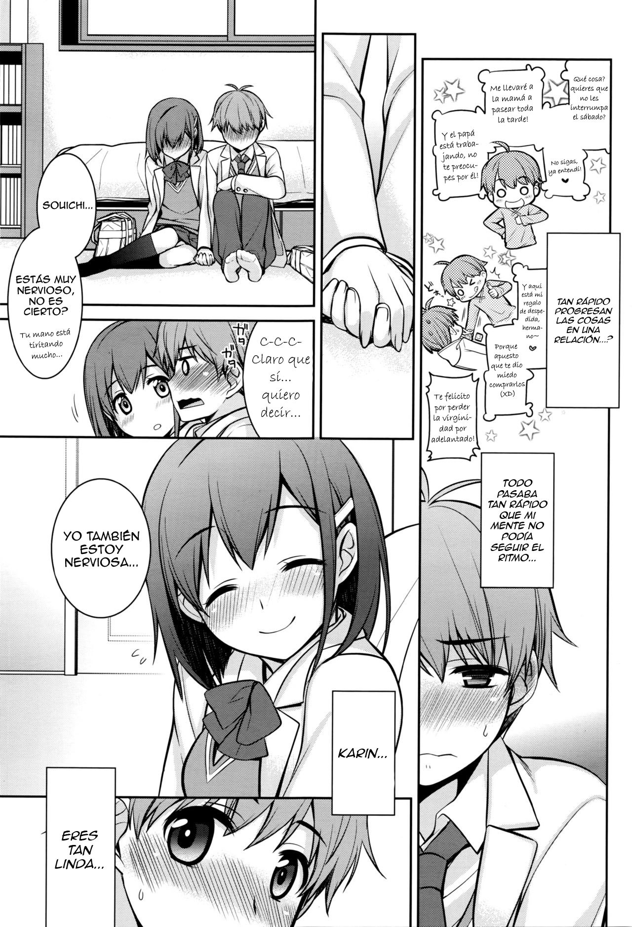 Happy White Day page 7 full