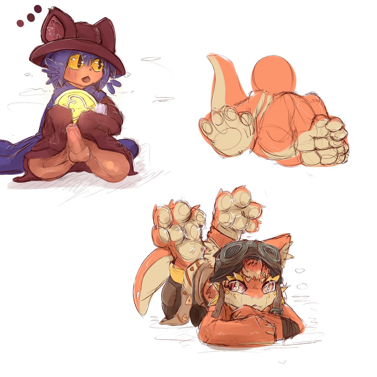 Artist joooji page 3 full