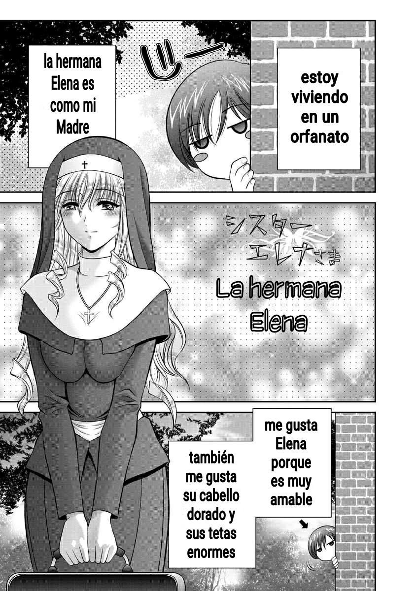 La hermana Elena page 1 full