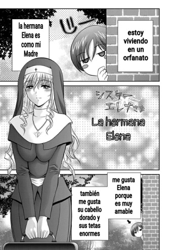 La hermana Elena cover
