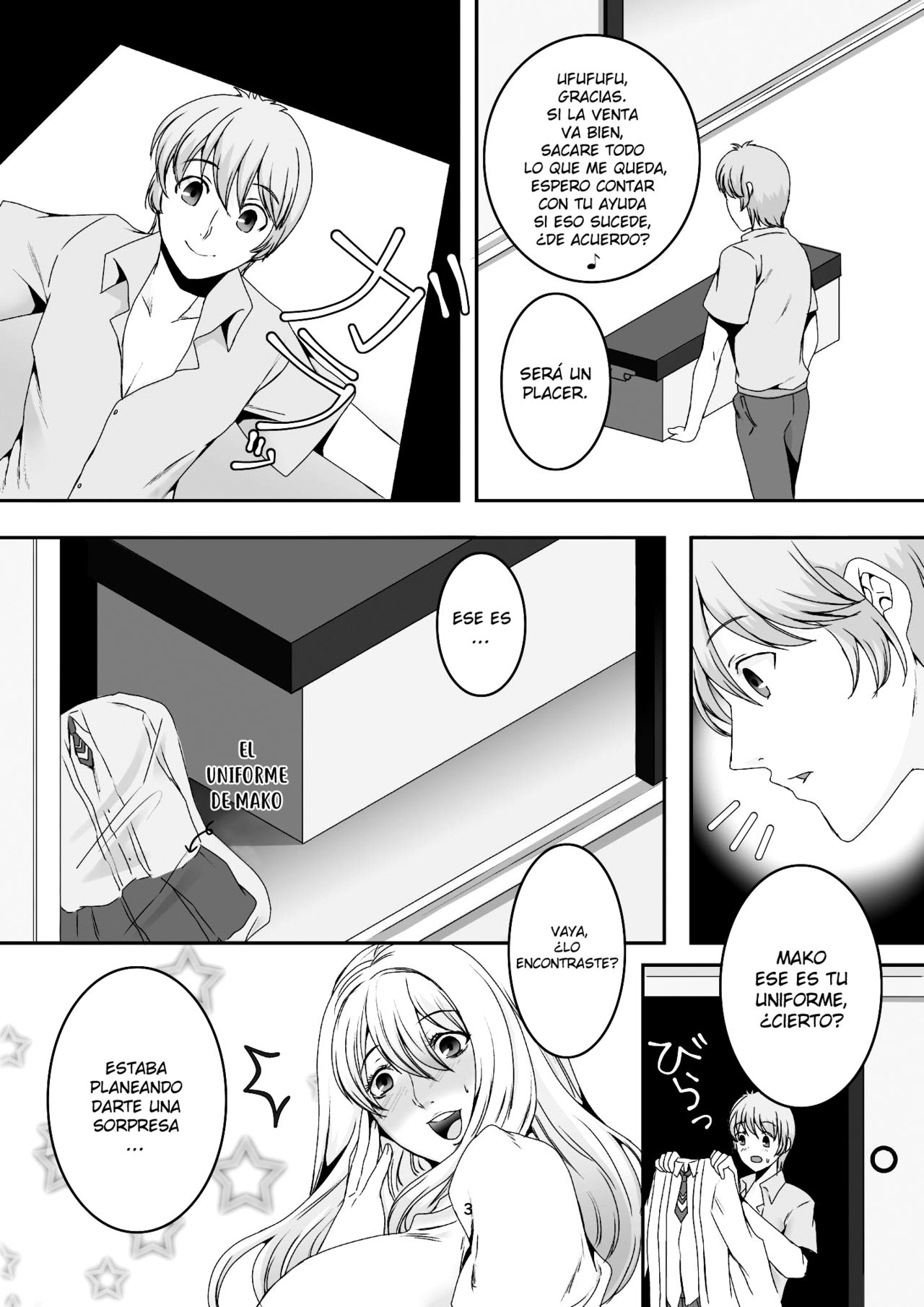 Oku-sama wa Moto Yariman -Besluted- 4 page 4 full
