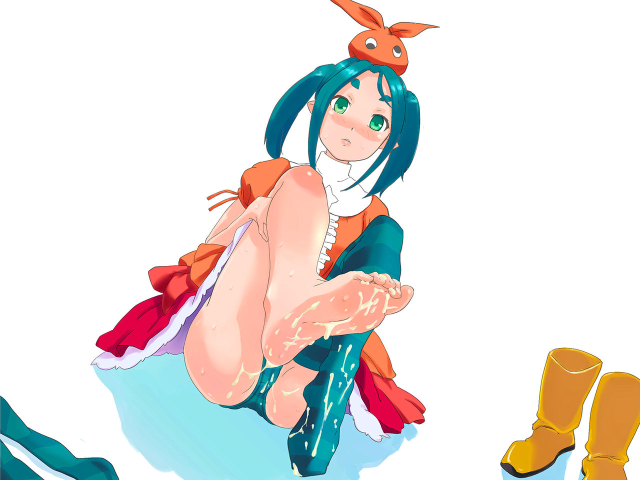 Noriko page 10 full