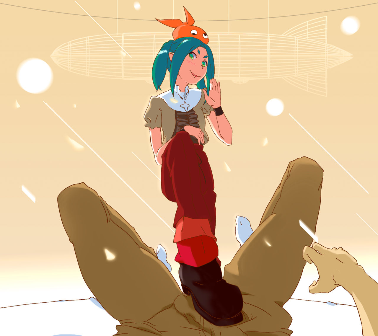 Noriko page 8 full