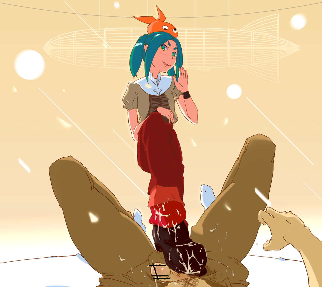Noriko page 9 full