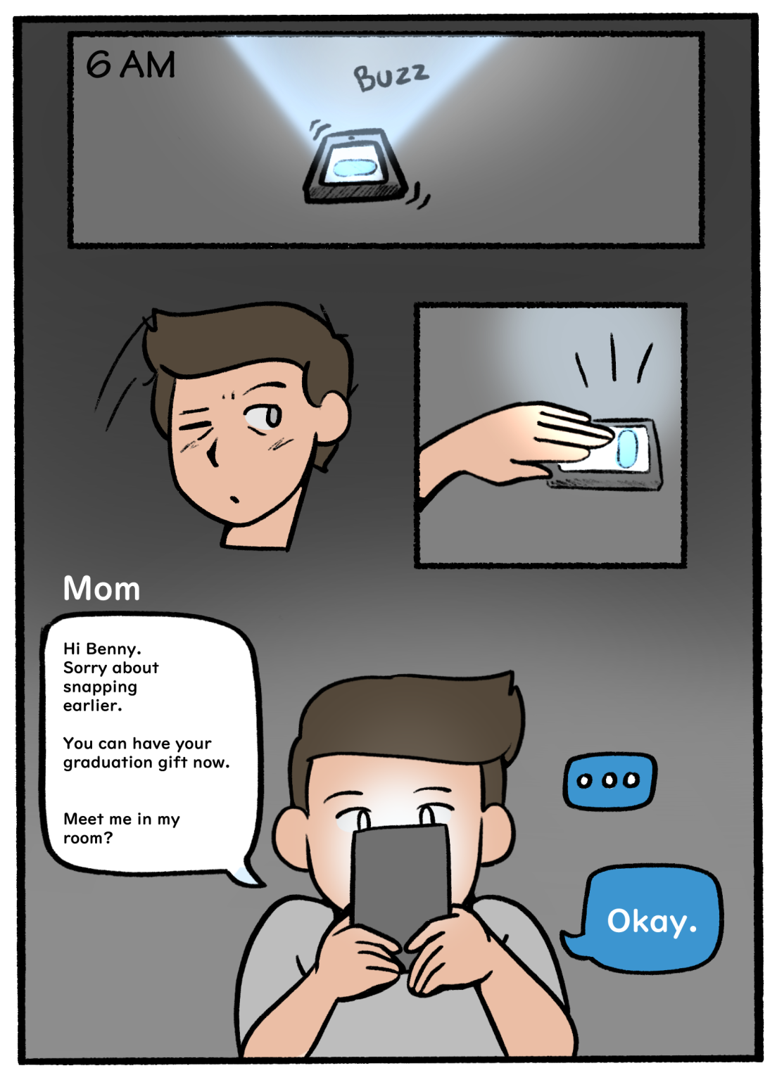 Incest Graduation Day page 10 full
