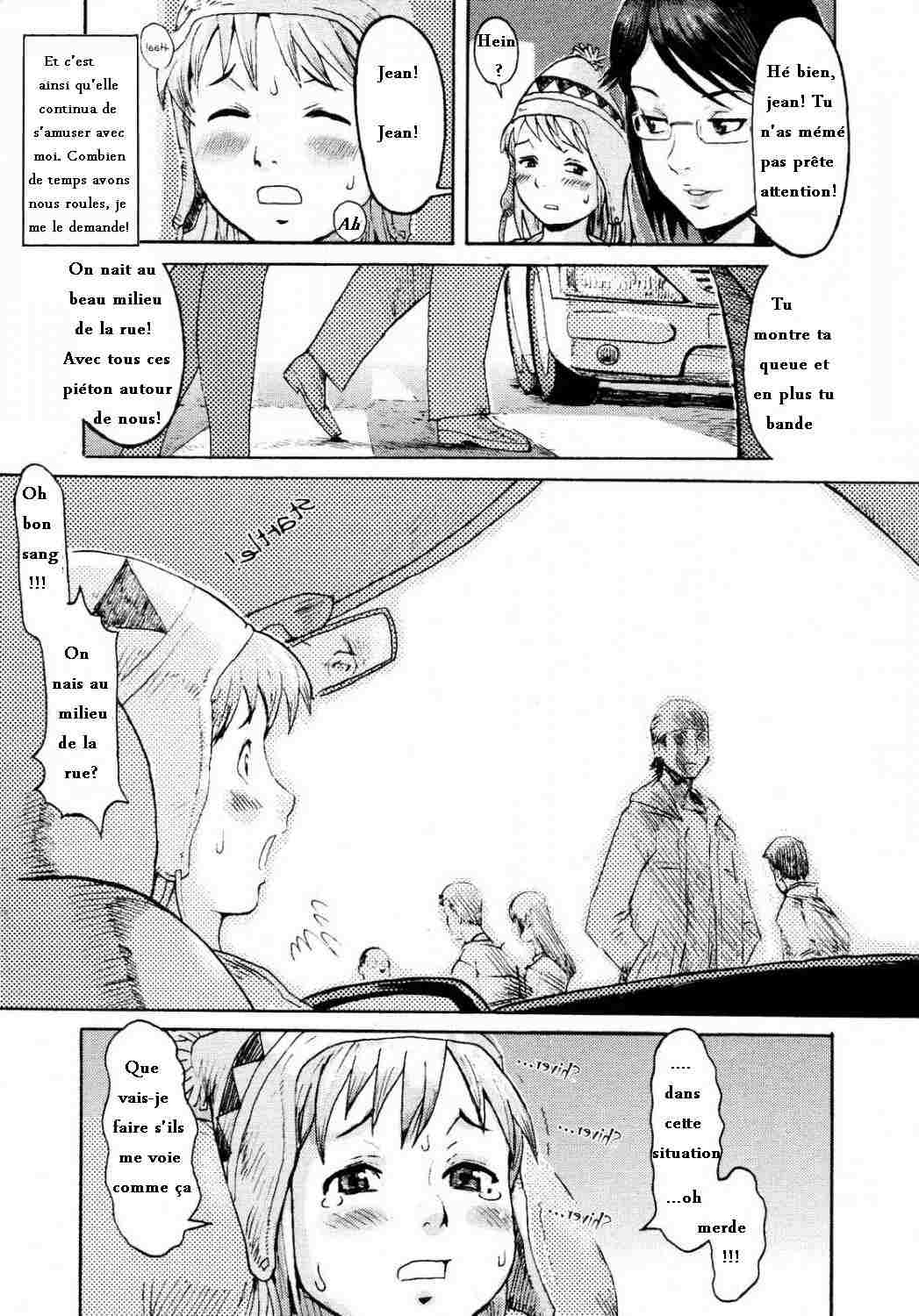 Mama to Drive | Une prommenade avec maman. page 10 full