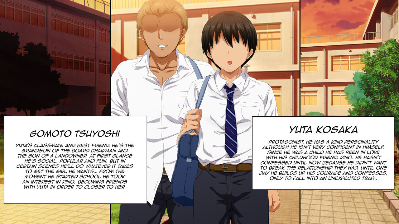 Osu ni Somerareta Osananajimi ~Kazoku Yori Taisetsu na Shoujo no Henbou~ page 3 full