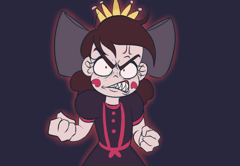 Callista Rising  &amp; side art page 10 full