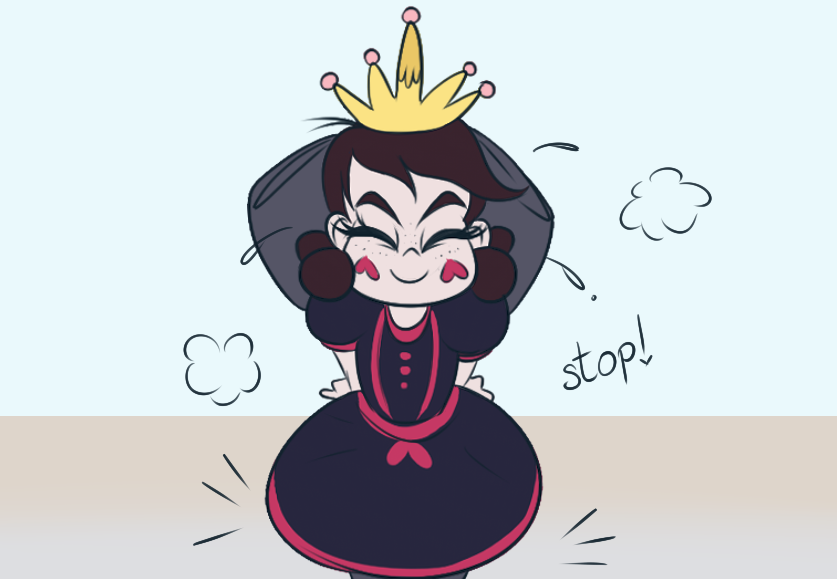 Callista Rising  &amp; side art page 6 full