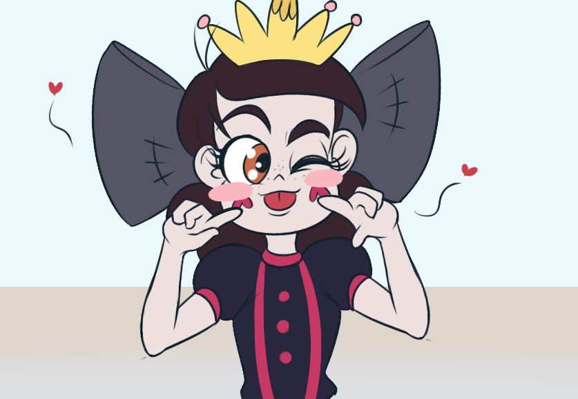 Callista Rising  &amp; side art page 8 full