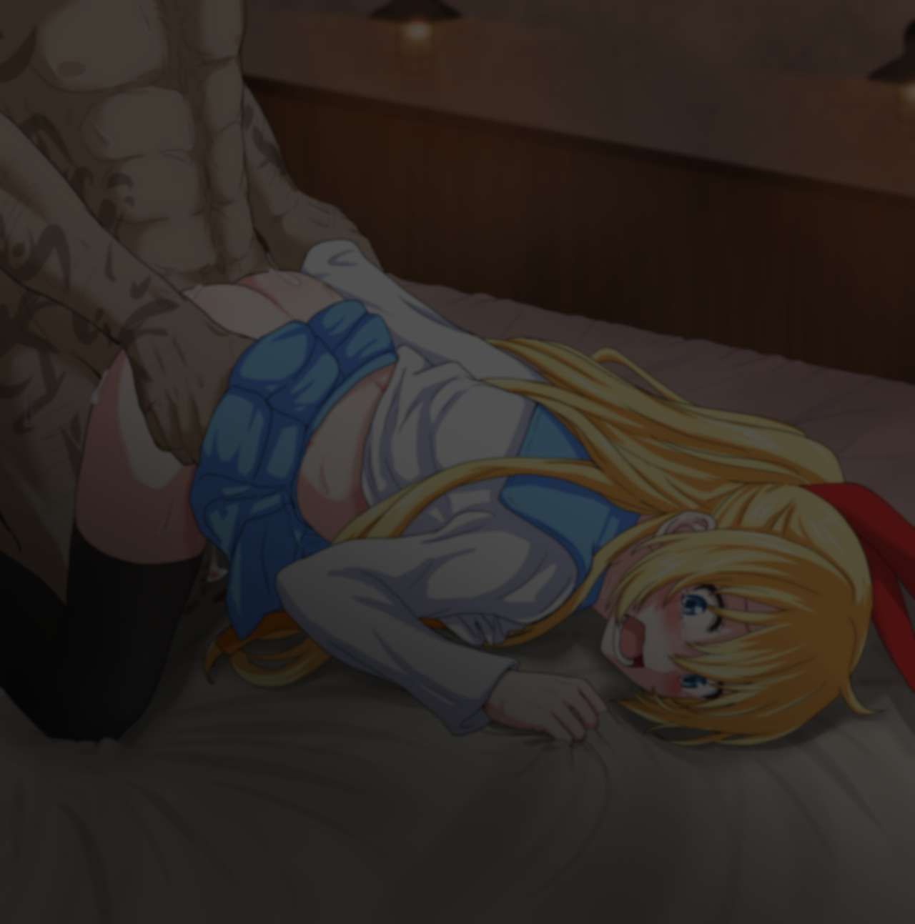 Chitoge Ryoujoku page 4 full