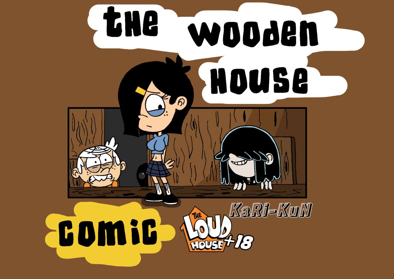 The Wooden House page 1 full