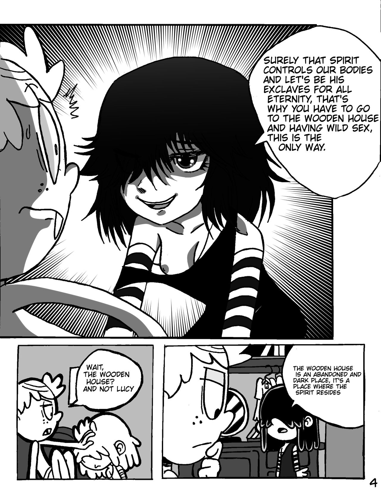 The Wooden House page 5 full