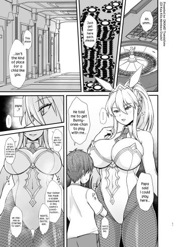 Bunny Artoria o iinari ni suru Hanashi | A Story of Getting Bunny Artoria to Do Your Bidding cover