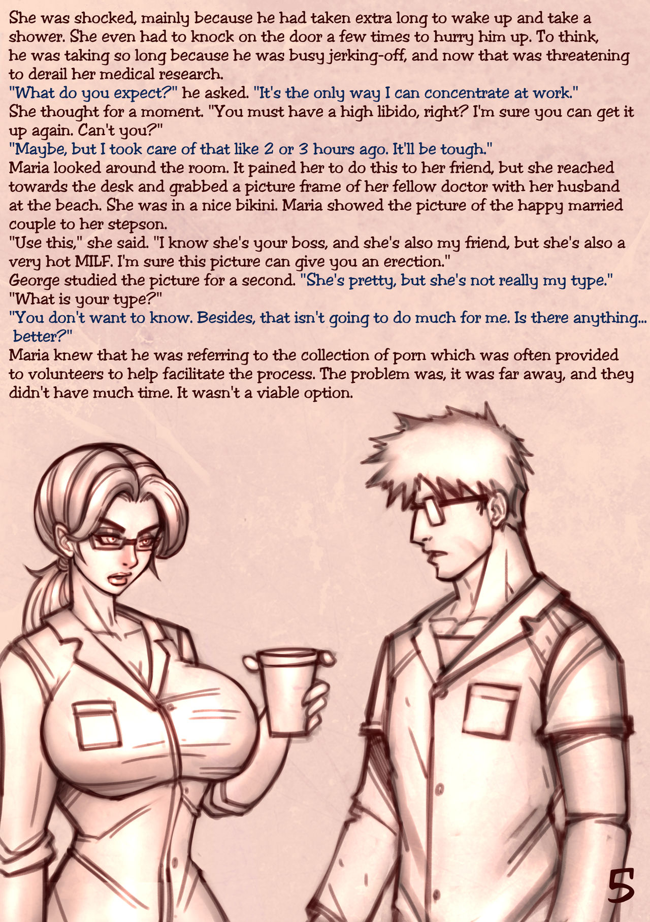 NGT Spicy Stories 06 - The Research page 7 full