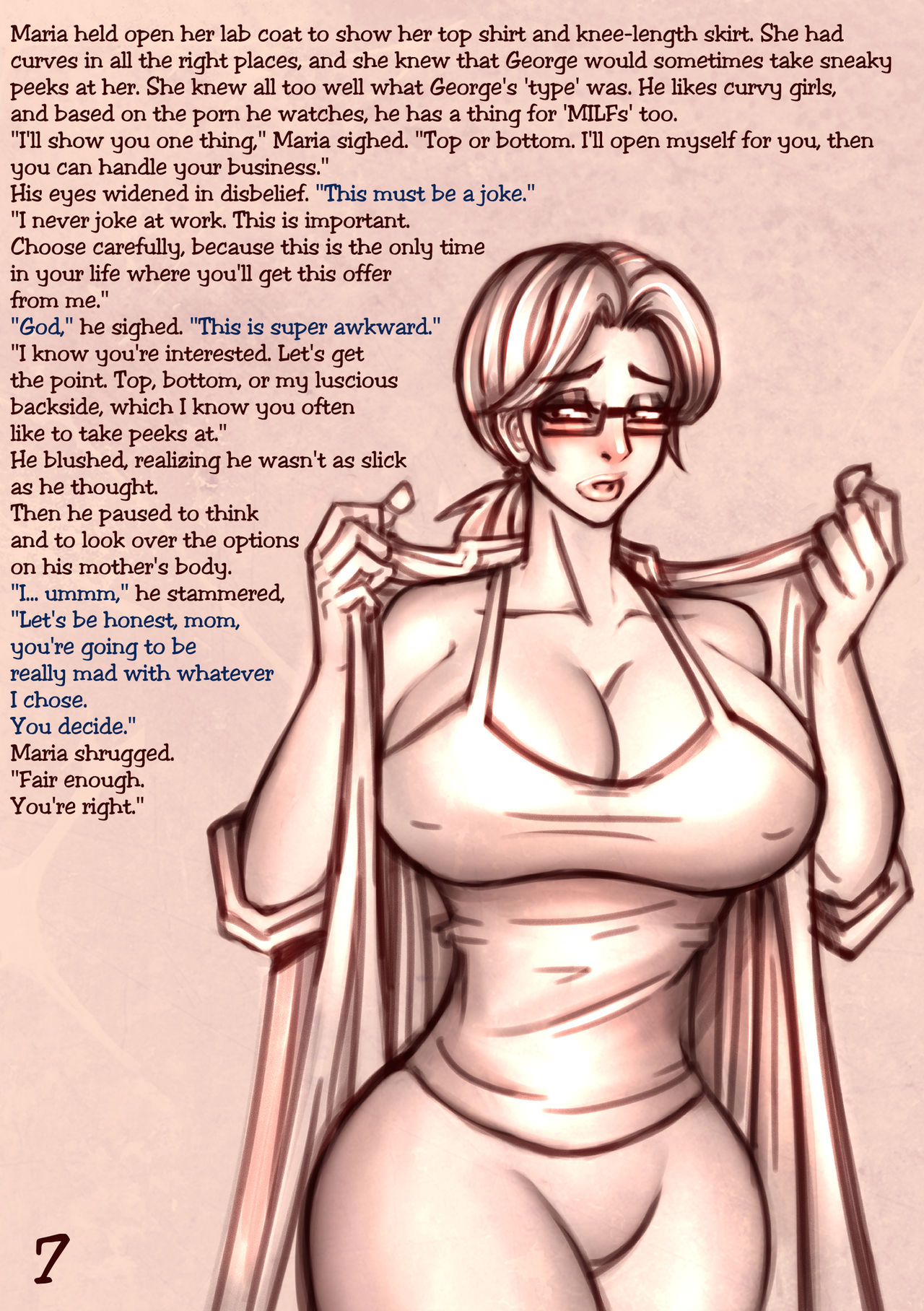 NGT Spicy Stories 06 - The Research page 9 full