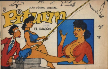Piturro 19 cover