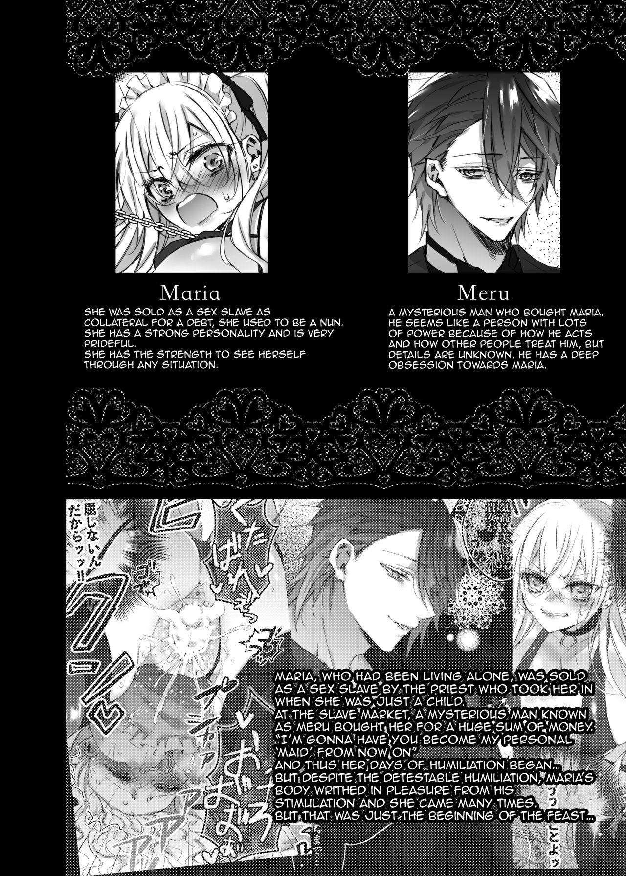 Maria xx Maid 2 page 3 full