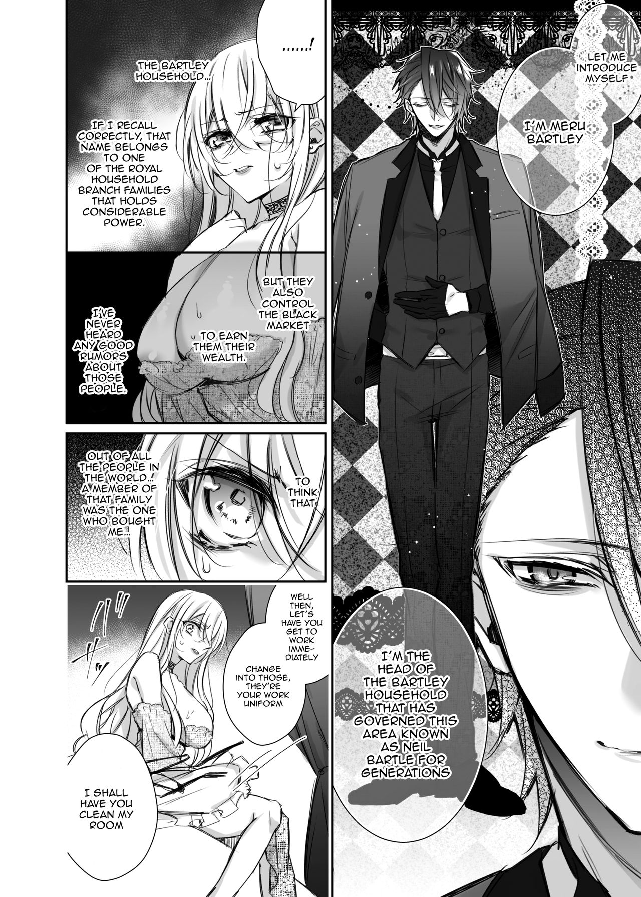 Maria xx Maid 2 page 9 full