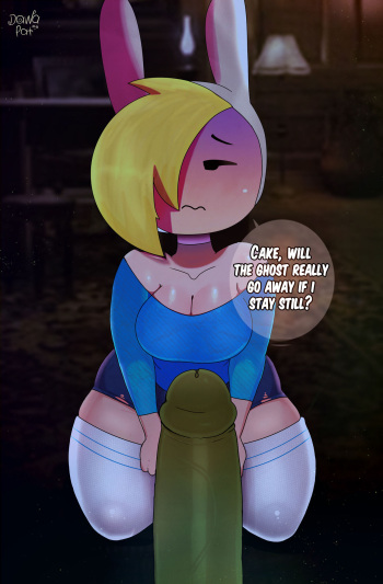 Fiona Chibi cover