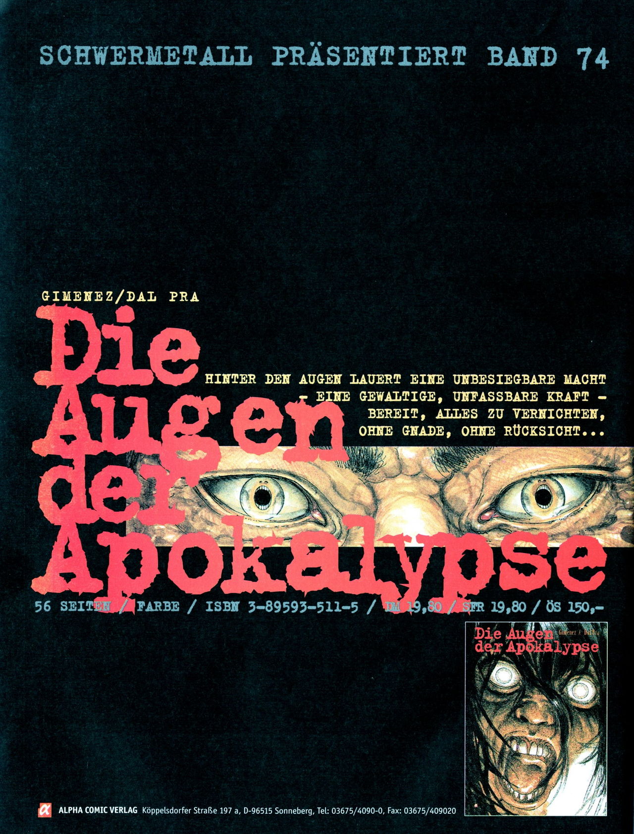Schwermetall #187-188 page 8 full