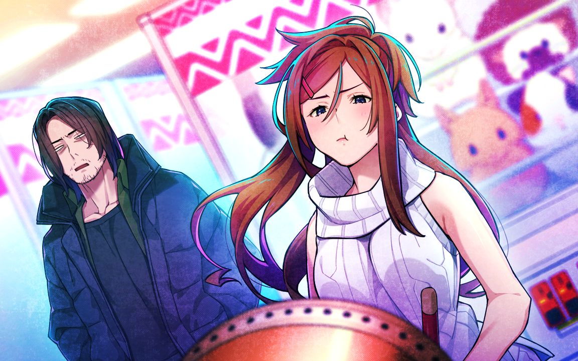 Nemurenu Hitsuji to Kodoku na Ookami -A Tale of Love, and Cutthroat- Gaiden page 7 full