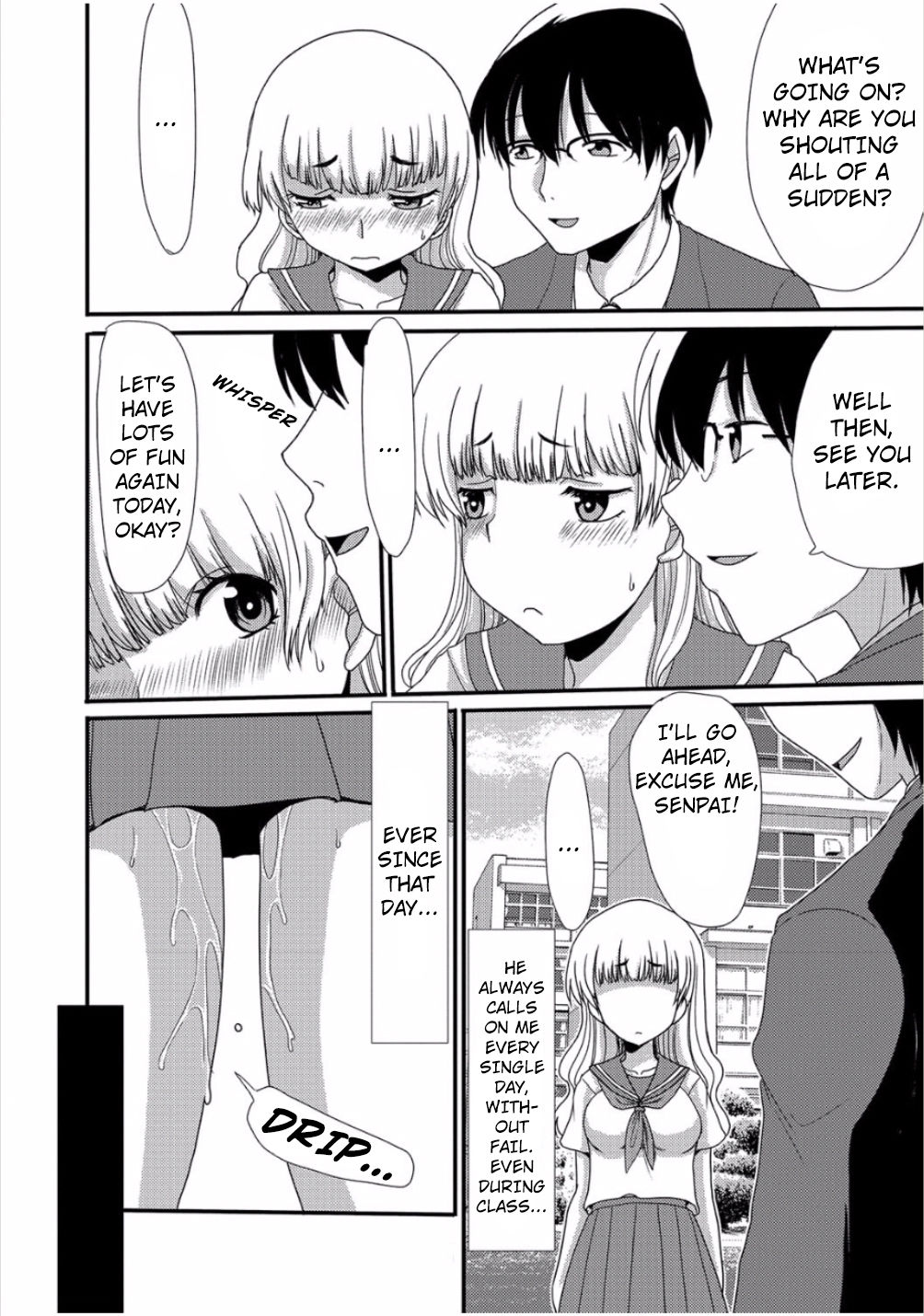 Sore wa Jugyouchuu ni... | During the Class page 2 full