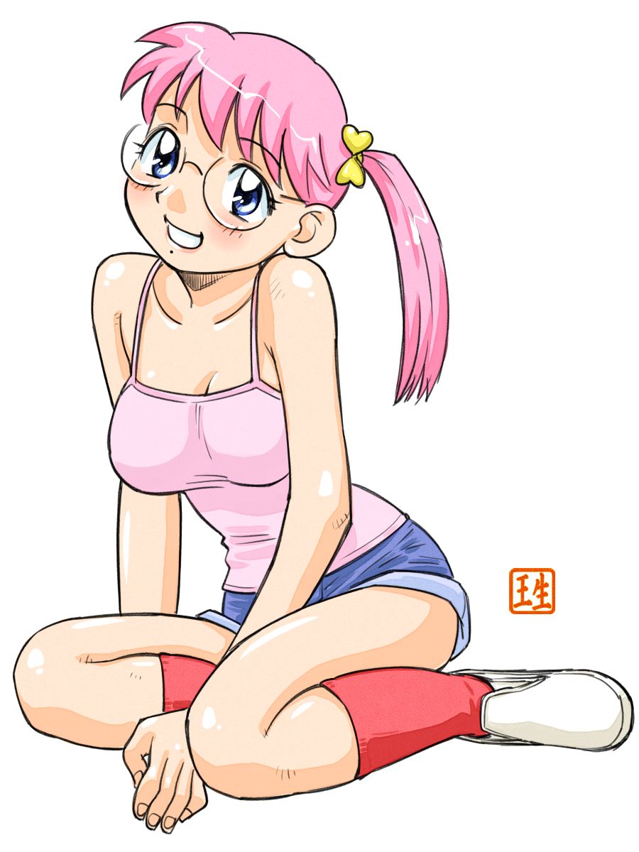 Gekkan PINACO 2001-07! PINACO PARK*H 8 page 3 full