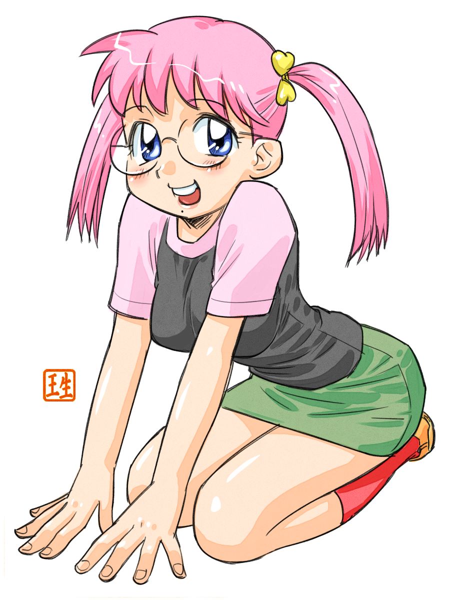 Gekkan PINACO 2001-07! PINACO PARK*H 8 page 4 full