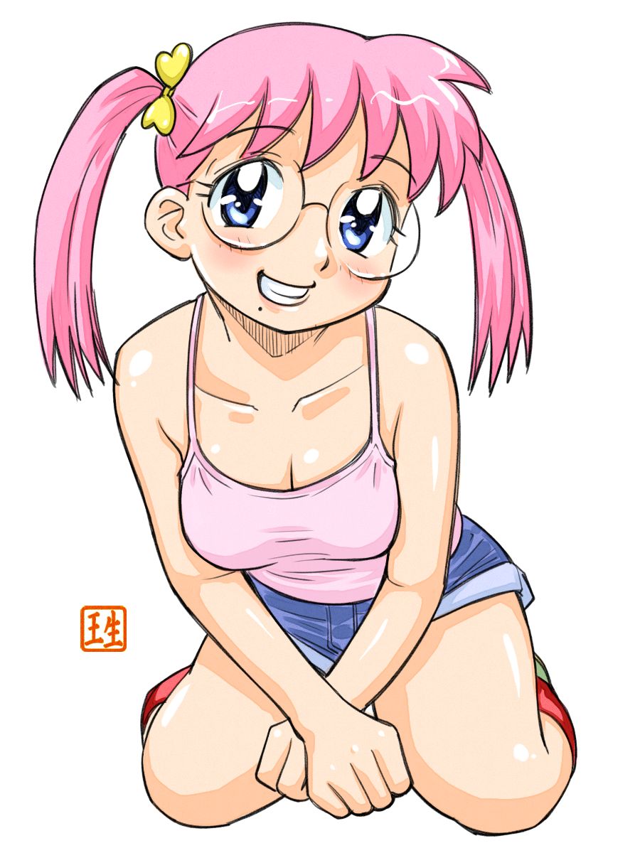 Gekkan PINACO 2001-07! PINACO PARK*H 8 page 5 full