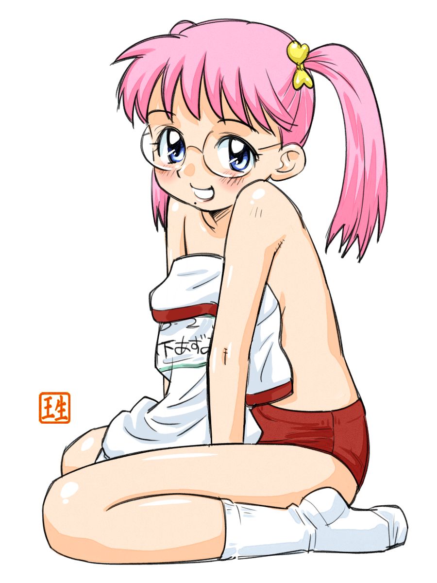 Gekkan PINACO 2001-07! PINACO PARK*H 8 page 6 full