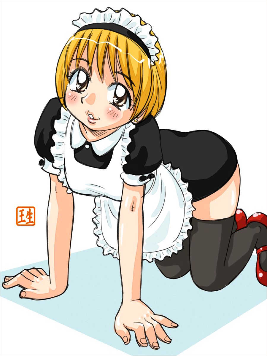 Gekkan PINACO 2001-07! PINACO PARK*H 8 page 8 full