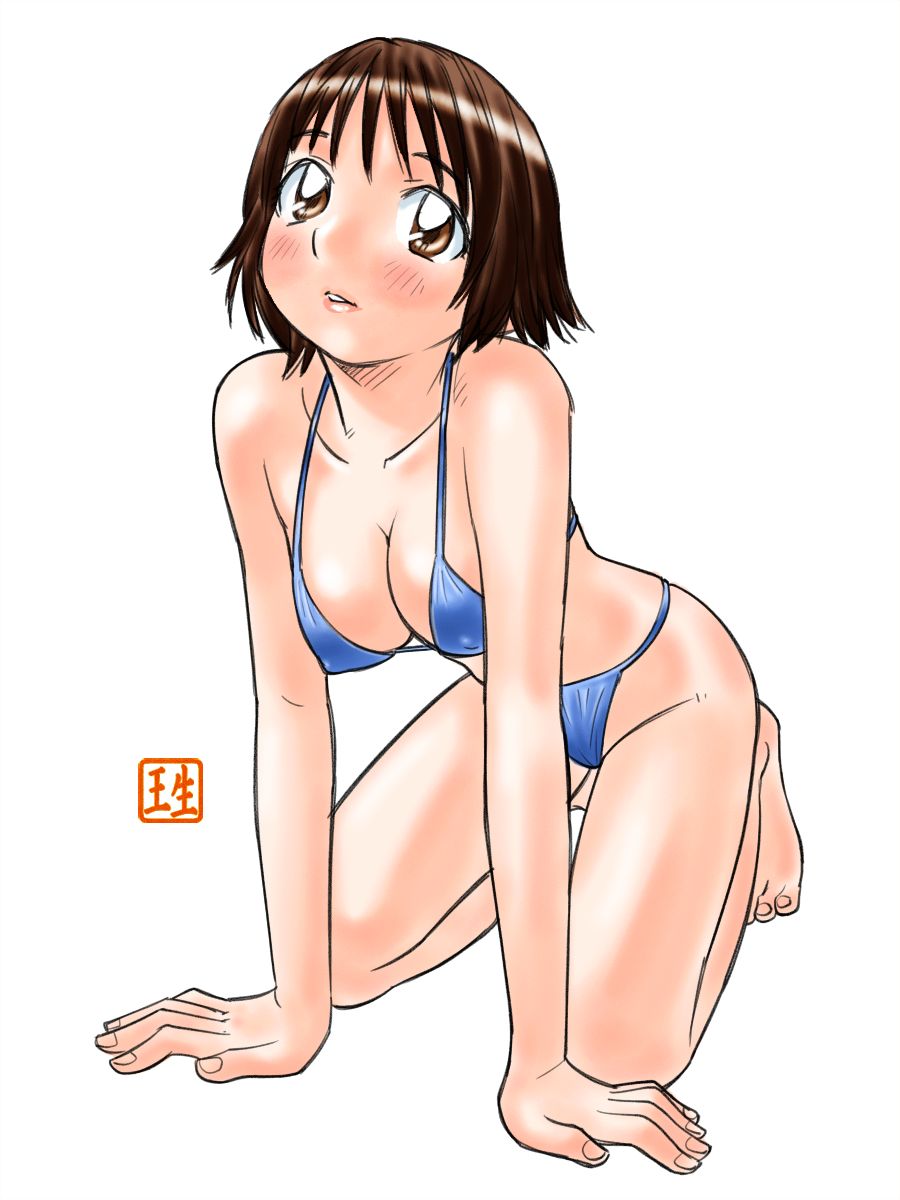 Gekkan PINACO 2001-07! PINACO PARK*H 8 page 9 full