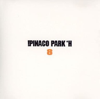 Gekkan PINACO 2001-07! PINACO PARK*H 8 cover
