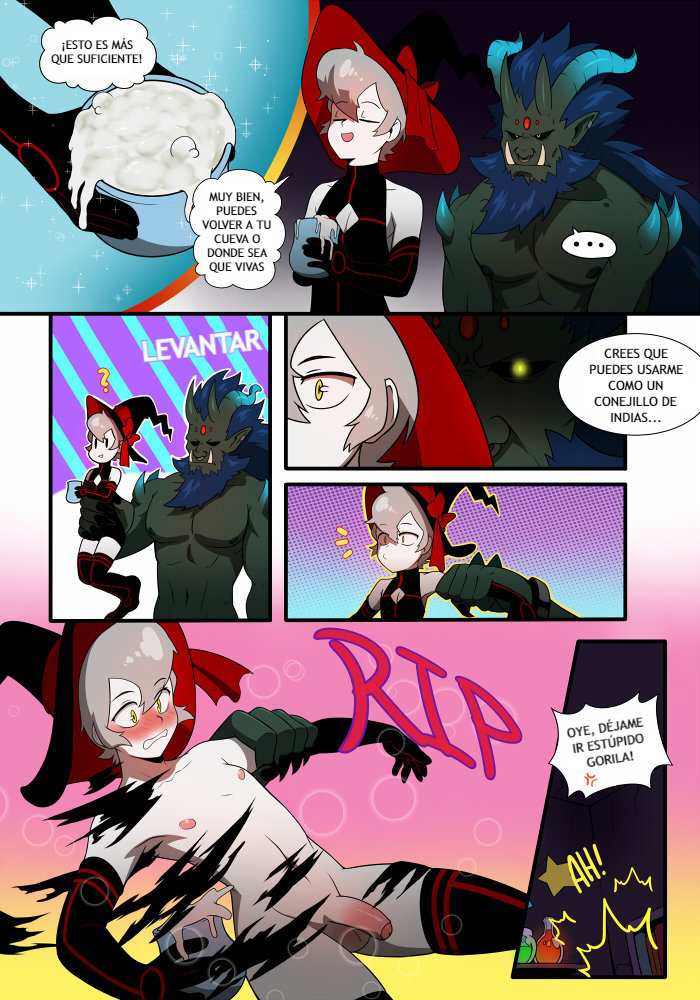 Witching Hour page 10 full