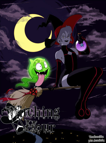Witching Hour cover