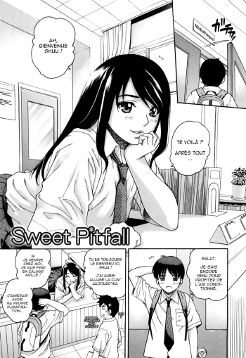 Sweet Pitfall cover