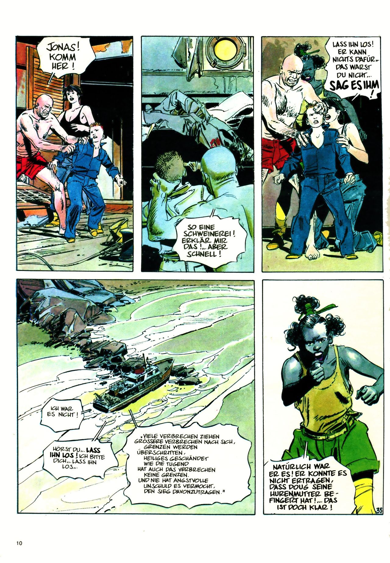 Schwermetall #122 page 10 full