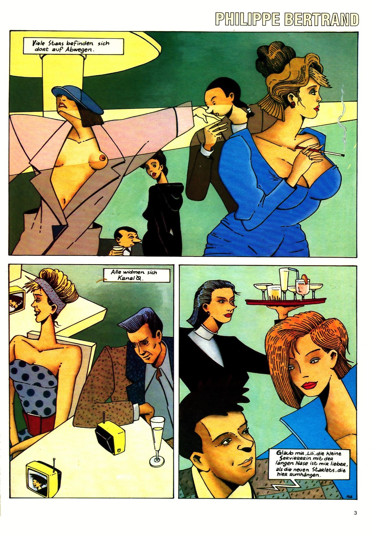 Schwermetall #122 page 3 full