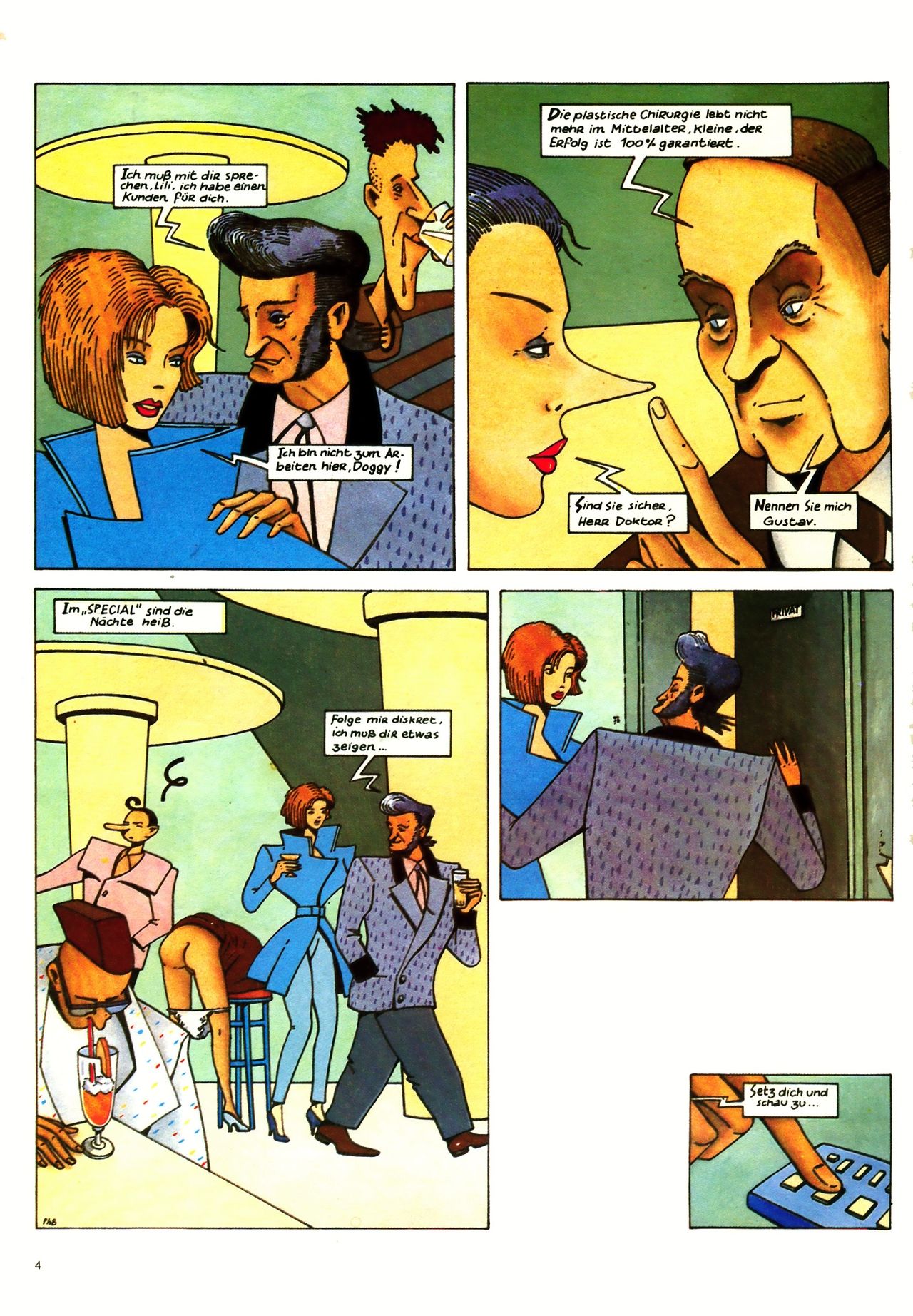Schwermetall #122 page 4 full
