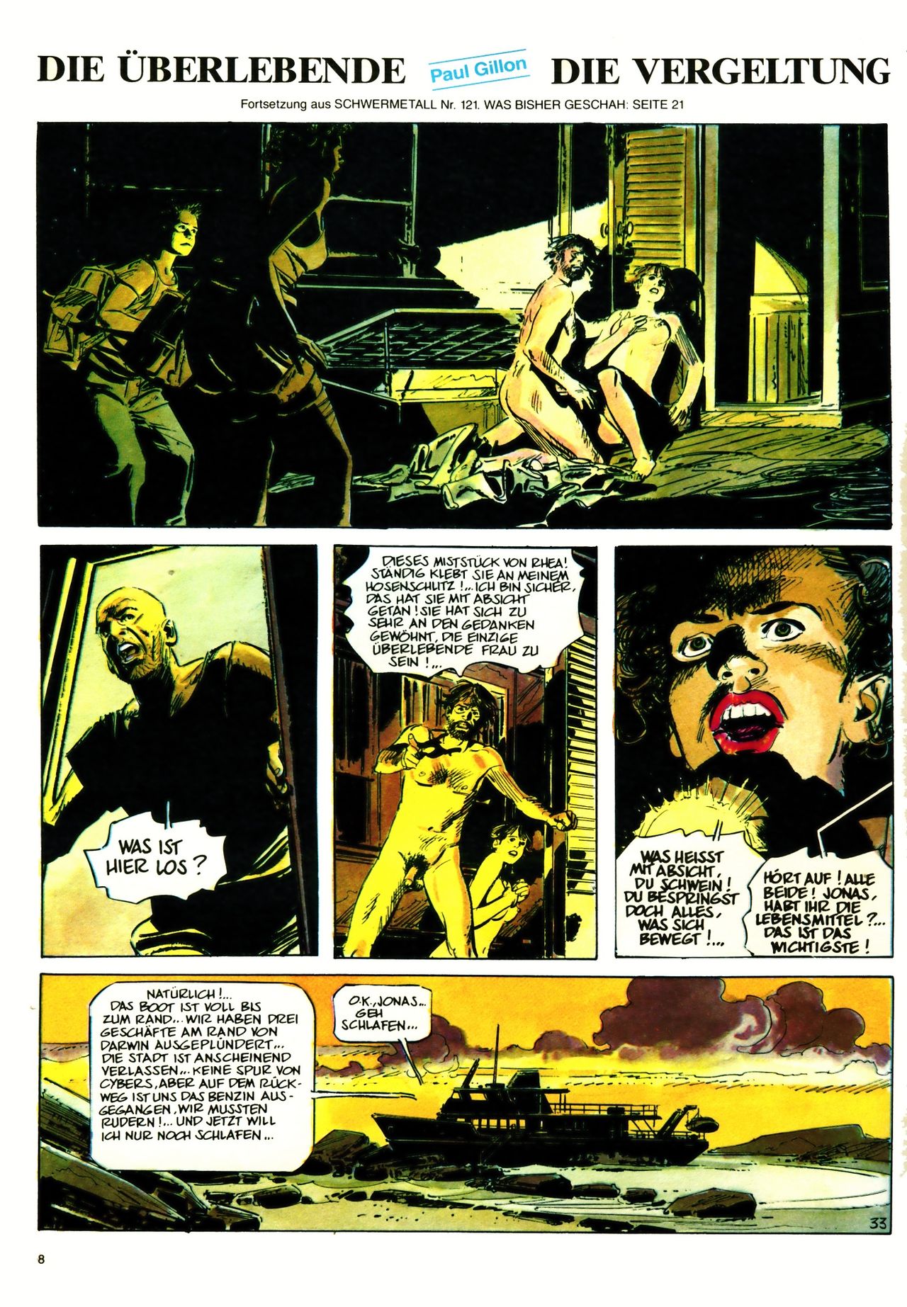 Schwermetall #122 page 8 full